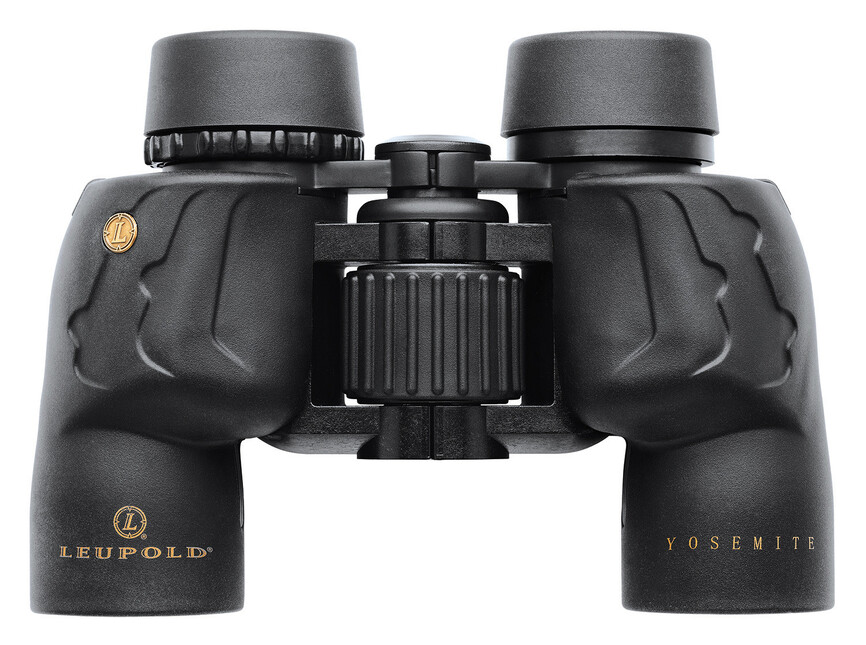 Бінокль Leupold 8x30 "BX-1 Yosemite" Porro Black. Фото 2