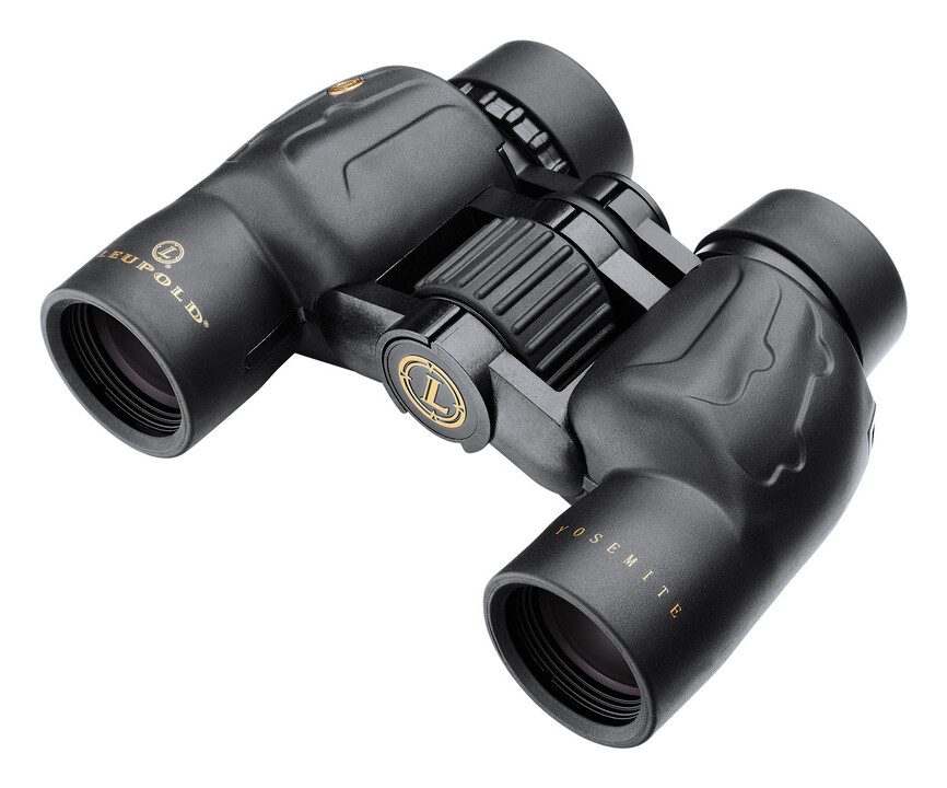 Бінокль Leupold 8x30 "BX-1 Yosemite" Porro Black