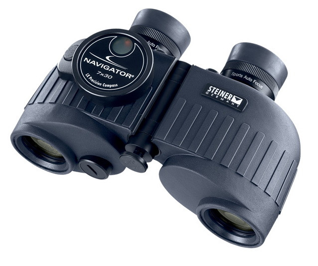 Бінокль Steiner Navigator 7x30 Kompass Z2