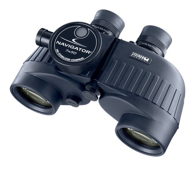 Бінокль Steiner Navigator 7x50 Kompass Z2