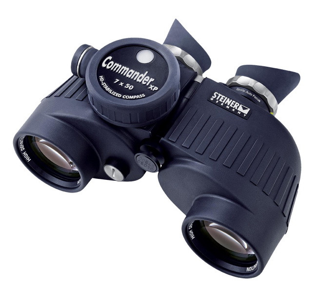 Бінокль Steiner Commander XP 7x50 Kompass Z2
