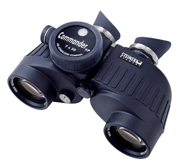 Бінокль Steiner Commander XP 7x50 Kompass Z2