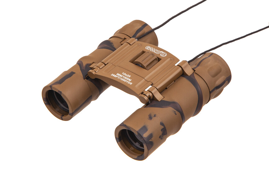 Бінокль Gamo 10x25 DCF