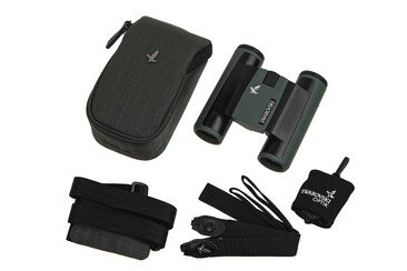 Бінокль "Swarovski" 10х25 Pocket BN-Green