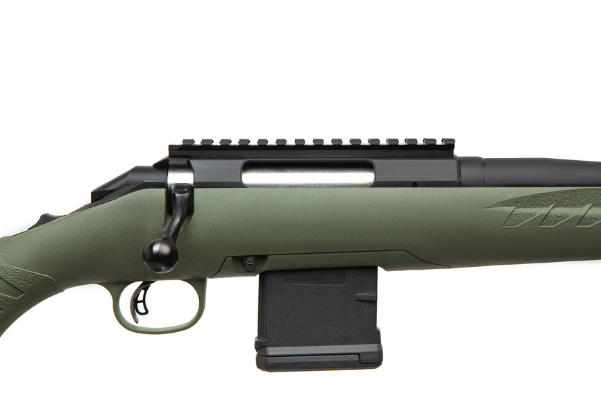 Карабін нарізний RUGER American Rifle Predator кал.223Rem. Фото 3