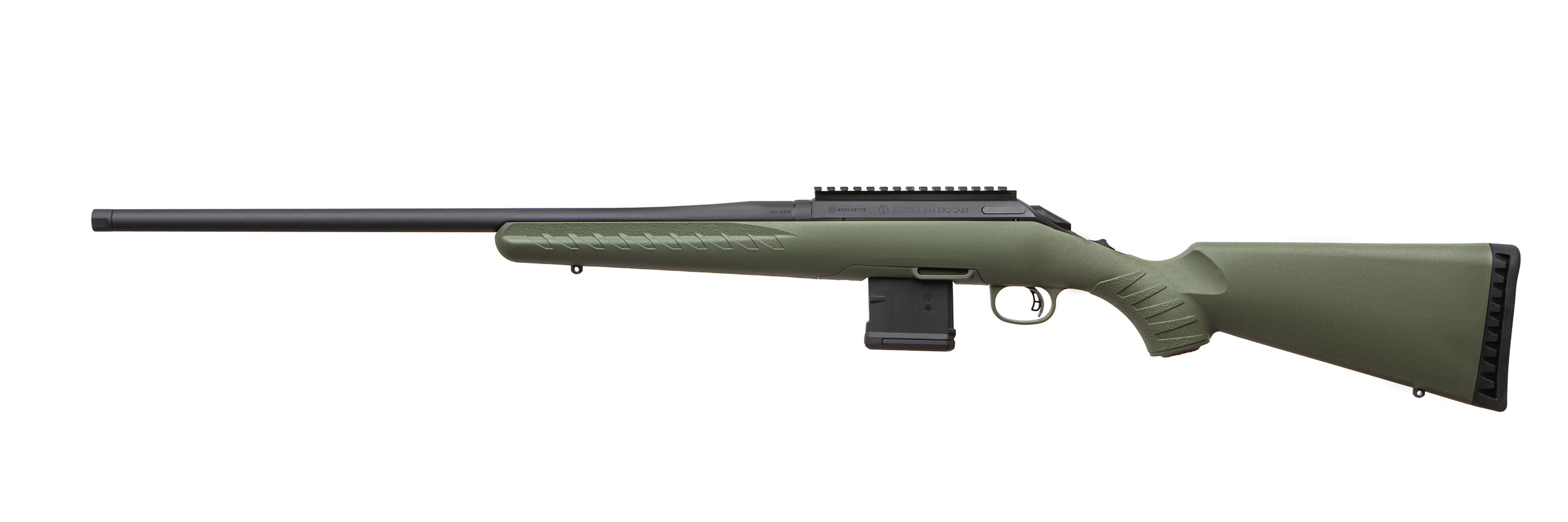 Карабін нарізний RUGER American Rifle Predator кал.223Rem. Фото 2