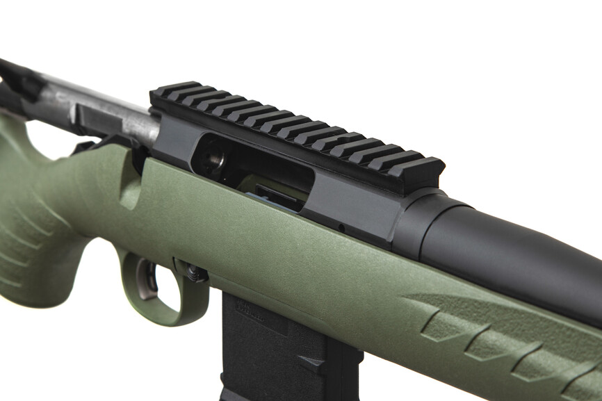 Карабін нарізний RUGER American Rifle Predator кал.223Rem. Фото 4