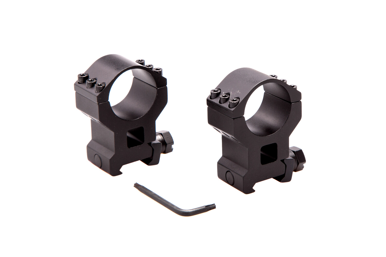 Кільця Millett 30mm High Matte Tactical