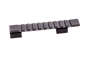 Кріплення Millett Tip Off Riser .22 Bolt Action Matte