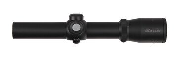 Приціл оптичний Burris FF Tac 30, 1-4x24mm LRS, BallCQ