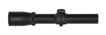 Приціл оптичний Burris FF Tac 30, 1-4x24mm LRS, BallCQ