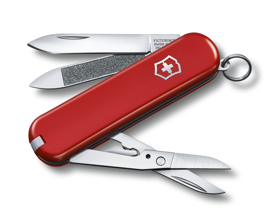 Ніж Victorinox Delemont "Executive 81"