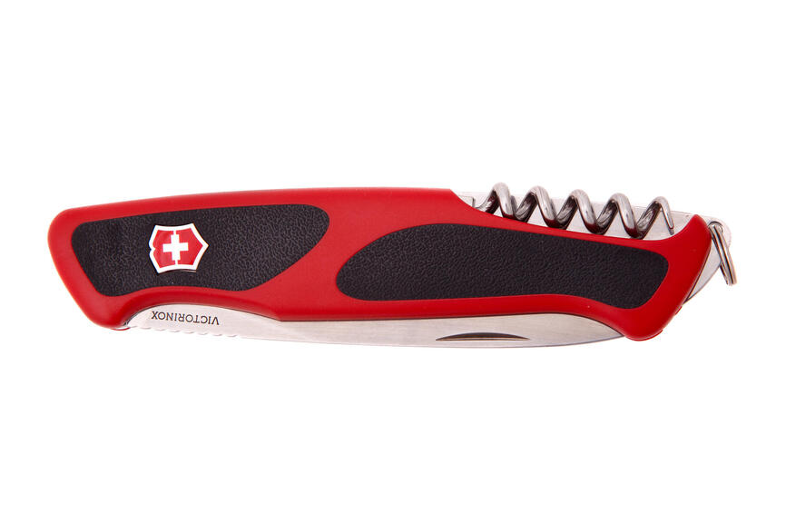 Ніж Victorinox Delemont "RangerGrip 52". Фото 3