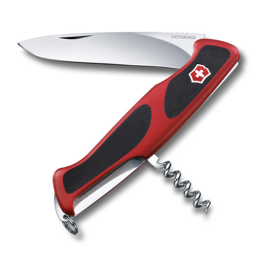 Ніж Victorinox Delemont "RangerGrip 52"