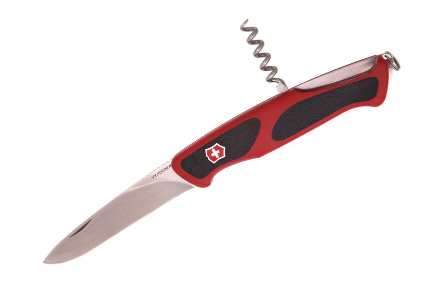 Ніж Victorinox Delemont "RangerGrip 52". Фото 2