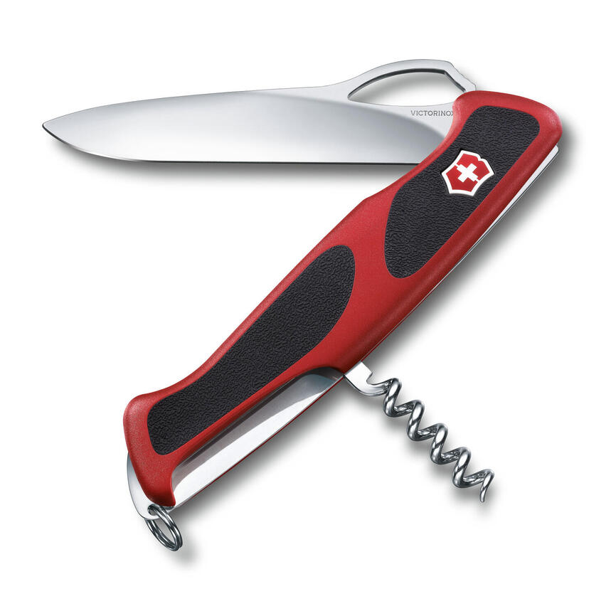 Ніж Victorinox Delemont "RangerGrip 63"