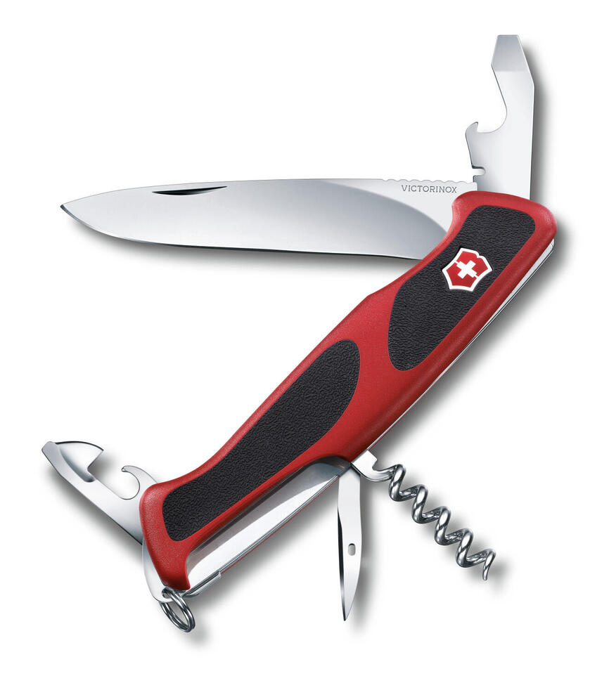 Ніж Victorinox Delemont "RangerGrip 68"