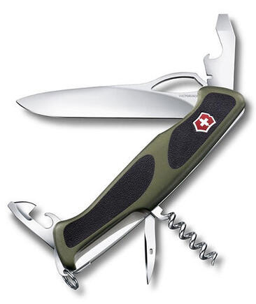 Ніж Victorinox Delemont "RangerGrip 61"