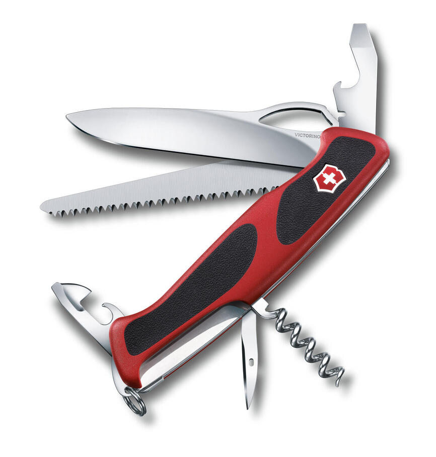 Ніж Victorinox Delemont "RangerGrip 79"