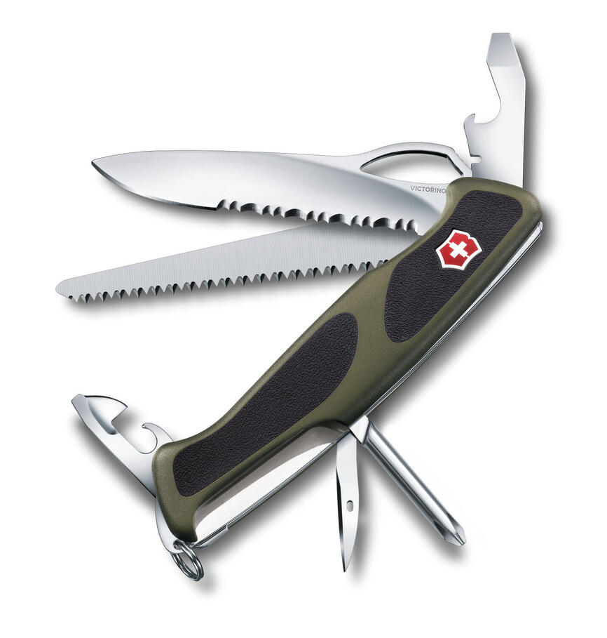 Ніж Victorinox Delemont "RangerGrip 178"