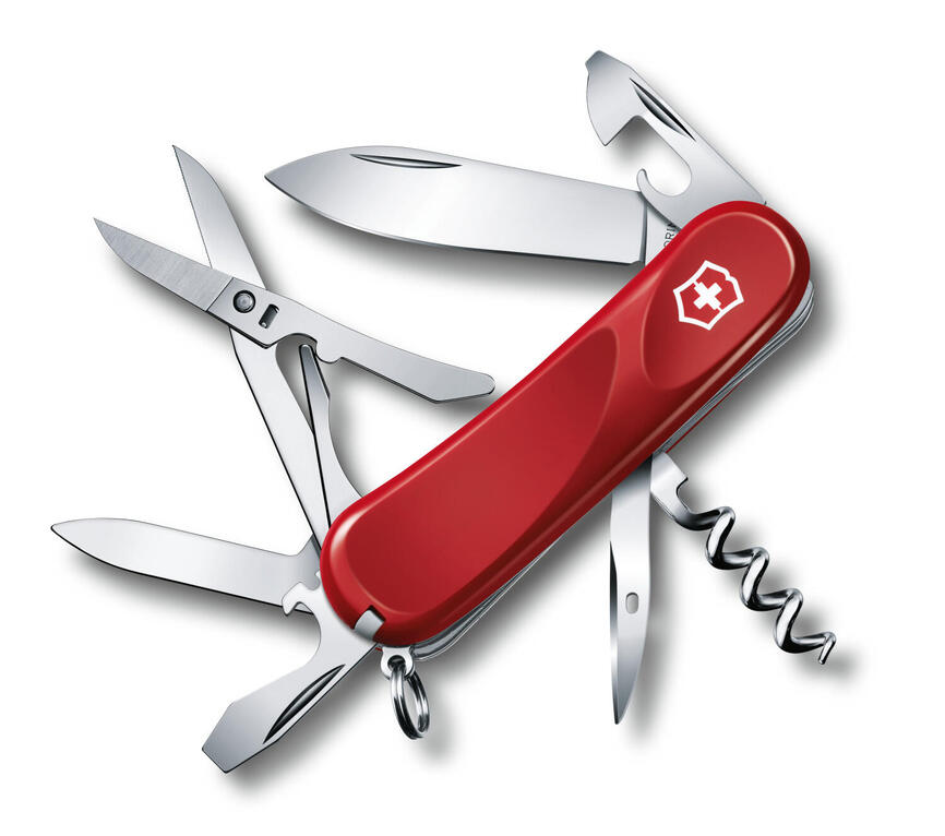 Ніж Victorinox Delemont "Evolution 14"