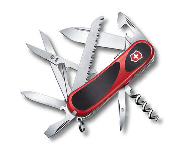 Ніж Victorinox Delemont "EvoGrip S17"