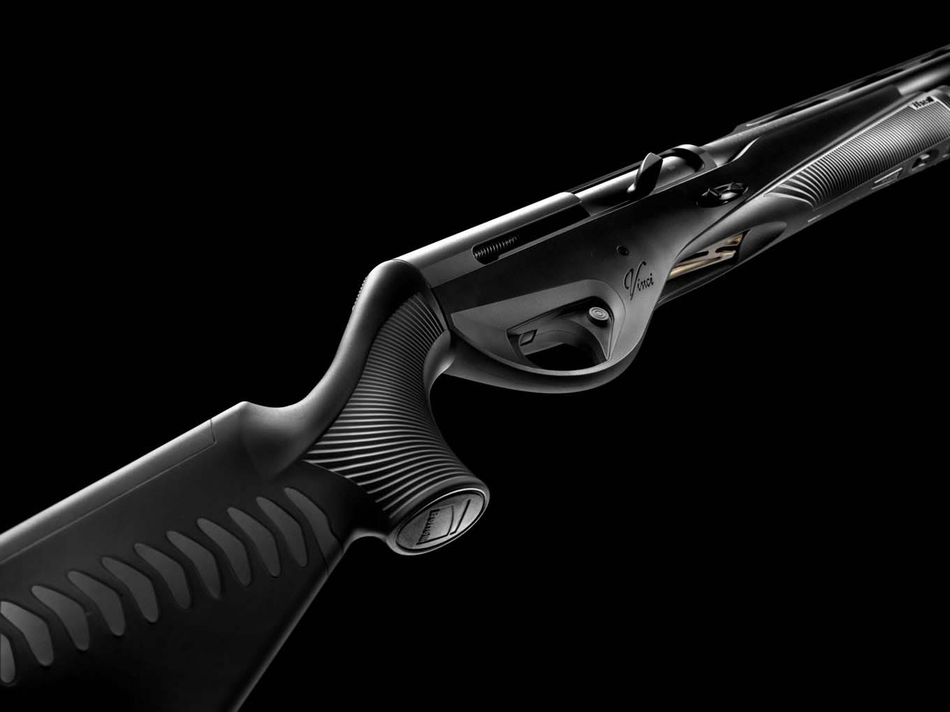 Benelli Vinci Speed Bolt кал.12 24. Фото 4