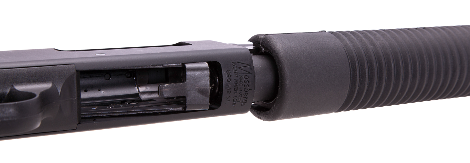 Mossberg М590 к.12 20" Synthetic. Фото 2
