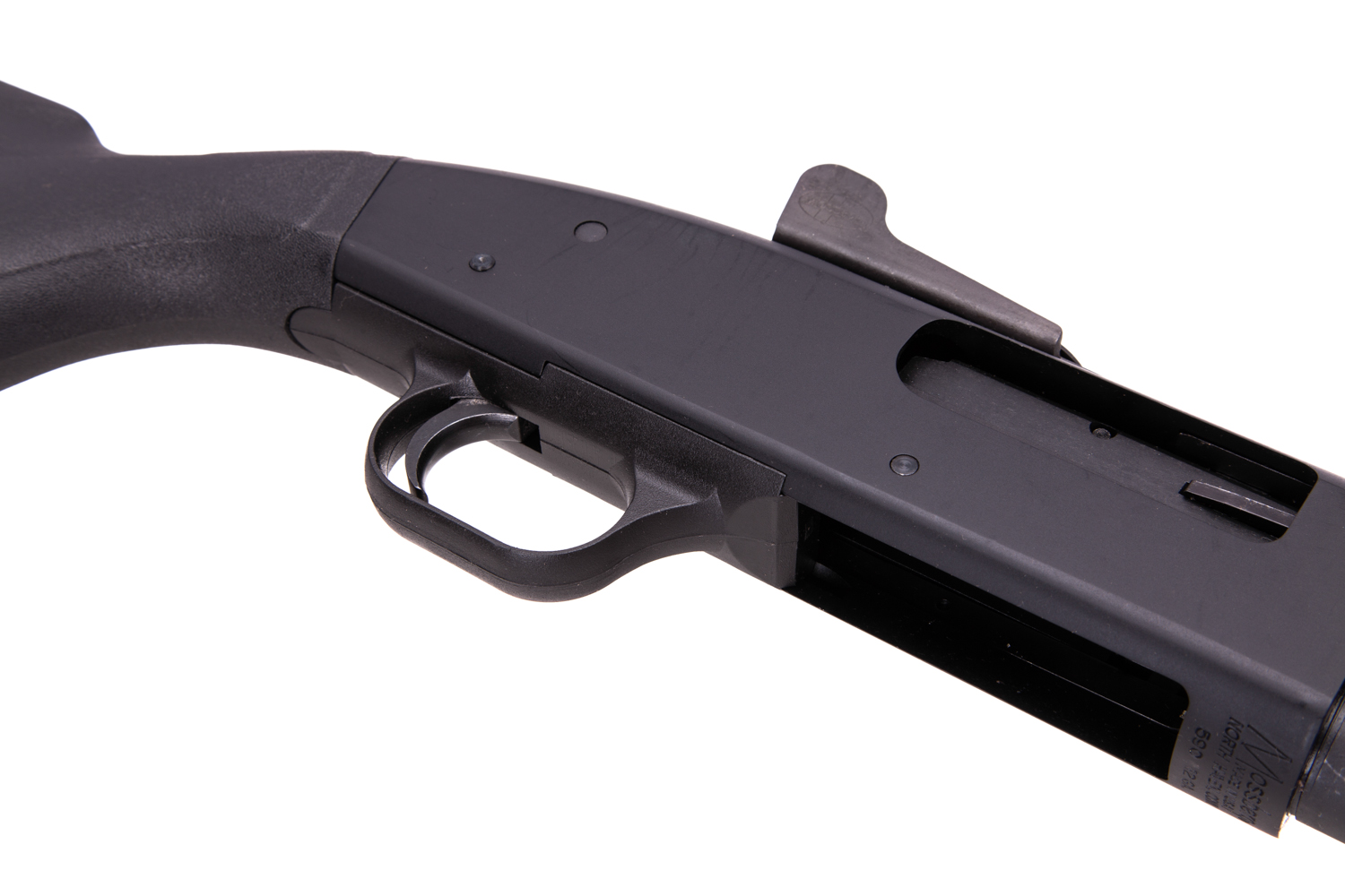 Mossberg М590 к.12 20" Synthetic. Фото 4