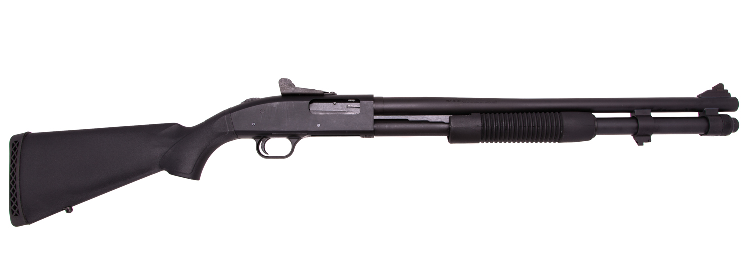 Mossberg М590 к.12 20" Synthetic