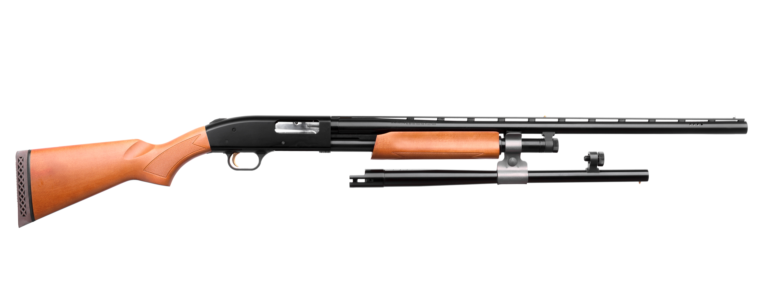 Mossberg М500 Combo кал.12 28"&18.5"Wood