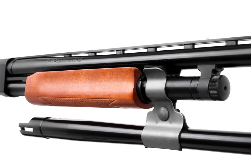 Mossberg М500 Combo кал.12 28"&18.5"Wood. Фото 4