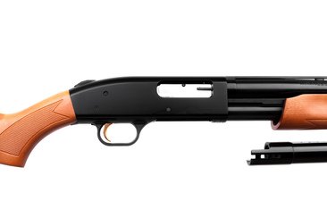 Mossberg М500 Combo кал.12 28"&18.5"Wood