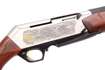 Browning BAR LongTrac Eclipse Gold 300WM