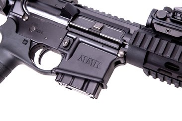 Mossberg Tactical 223Rem 16.5"
