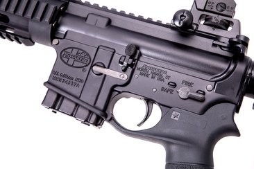 Mossberg Tactical 223Rem 16.5"