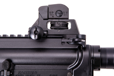 Mossberg Tactical 223Rem 16.5"