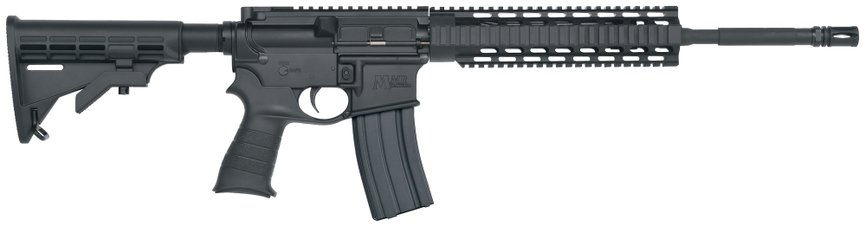 Mossberg Tactical 223Rem 16.5