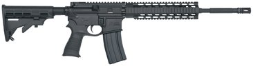 Mossberg Tactical 223Rem 16.5