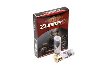 Патрон гладкоствольний Zuber Pallettoni кал.16 (картеч)