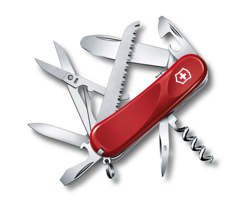 Ніж Victorinox Delemont "Junior 03"