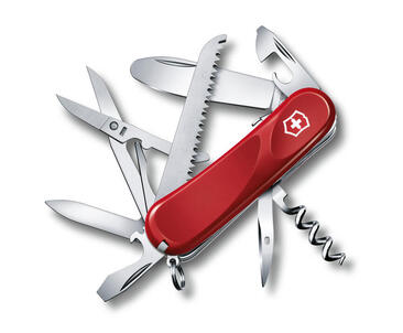 Ніж Victorinox Delemont "Junior 03"