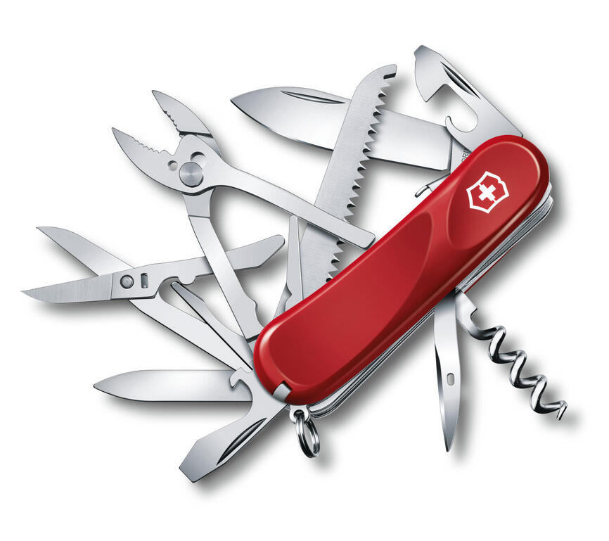 Ніж Victorinox Delemont "Evolution S52"
