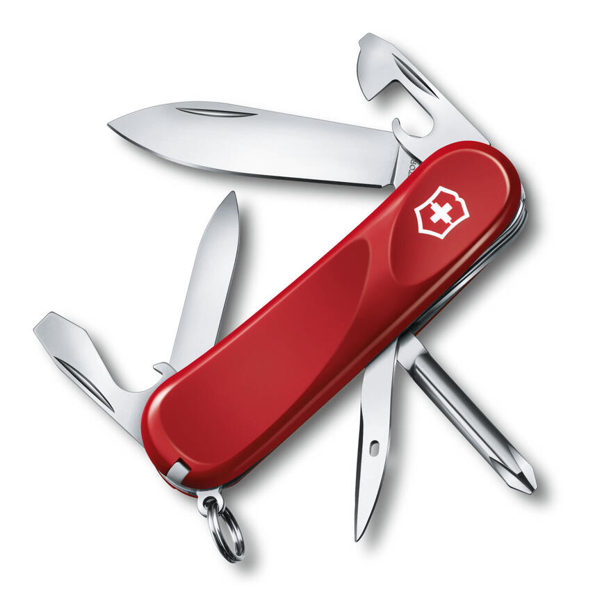 Ніж Victorinox Delemont "Evolution 11"