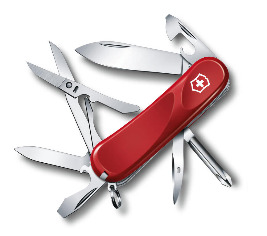 Ніж Victorinox Delemont "Evolution 16"