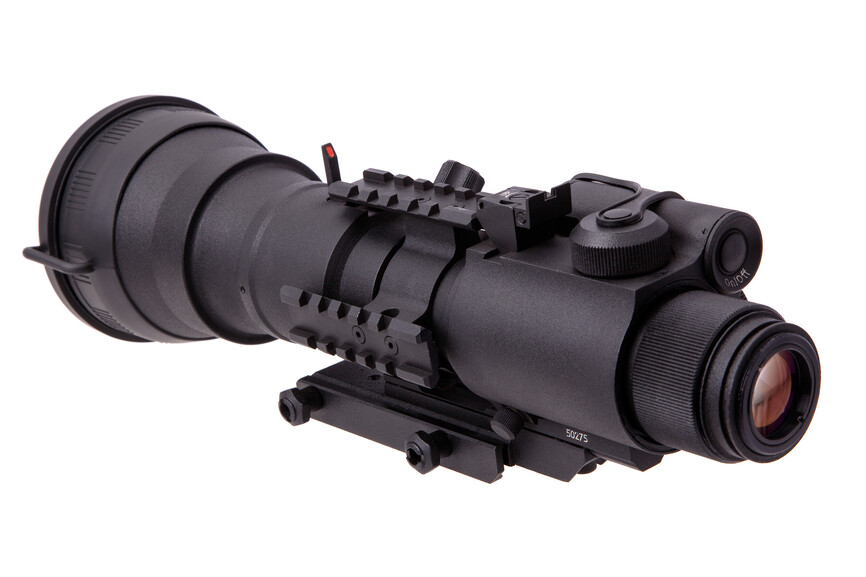 Приціл нічного бачення ArmaSight Nemesis 4x72 GEN 2+ QS. Фото 2