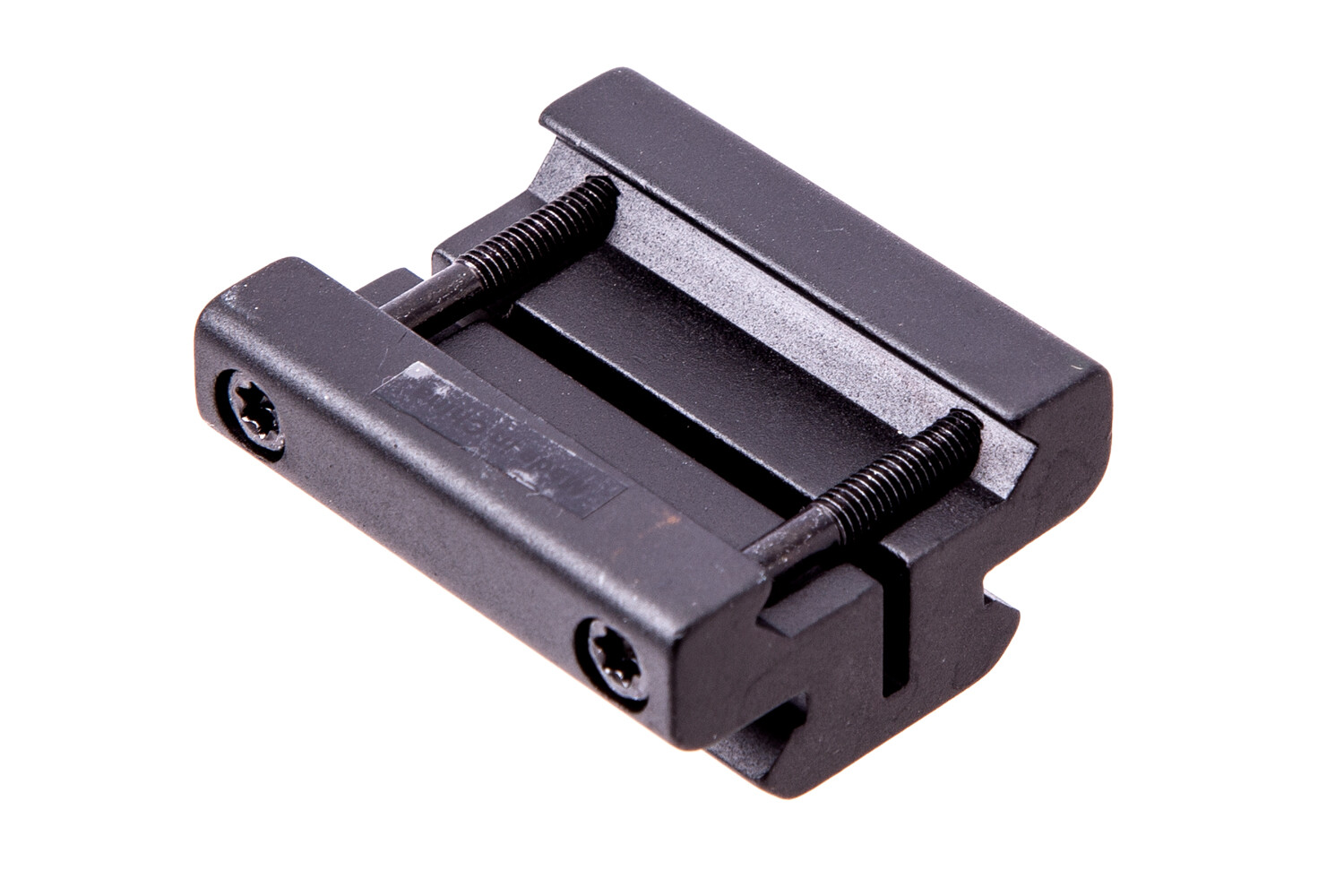 База Burris h-1/2 "; d-1.5" Matte. Фото 2