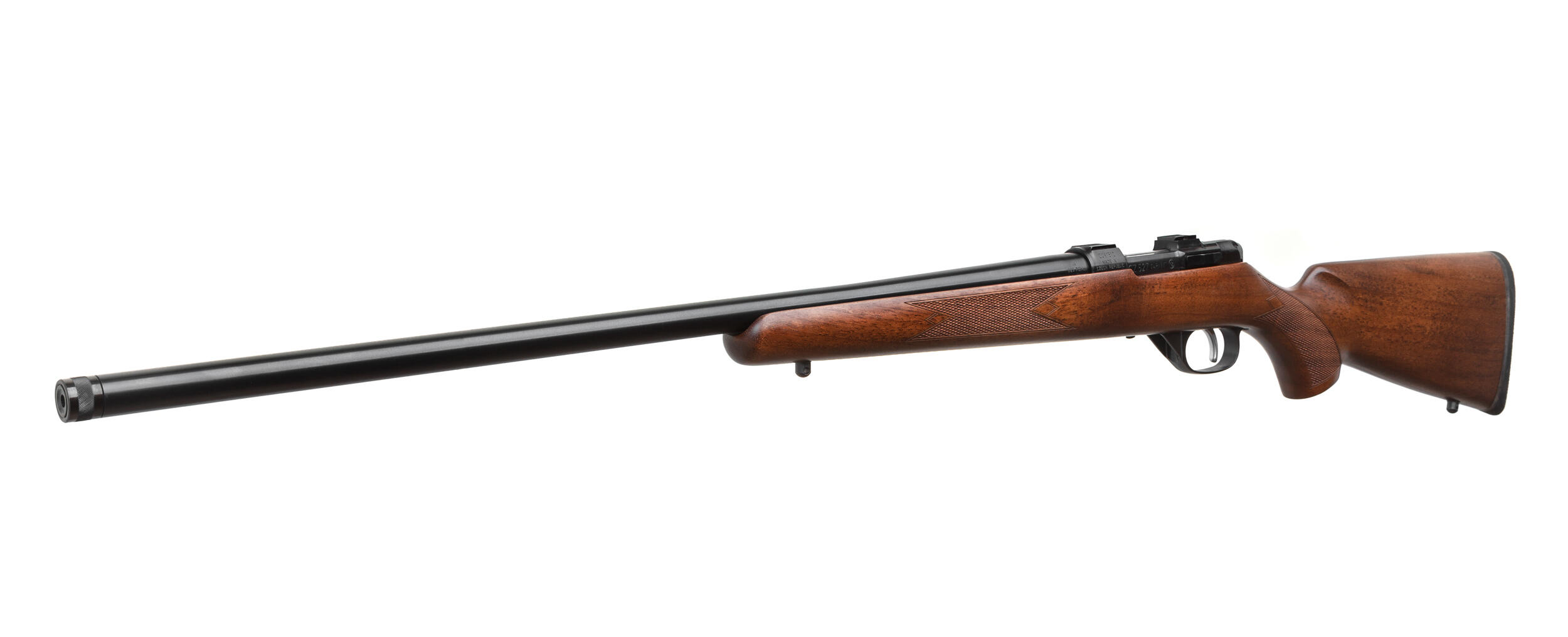 Карабін мисливський CZ527 Varmint к223Rem 5rnd 650mm M15x1. Фото 2
