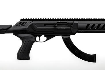 Карабін нарізний CZ512 Tactical кал.22LR