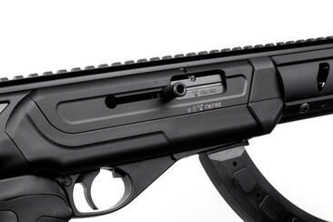 Карабін нарізний CZ512 Tactical кал.22LR